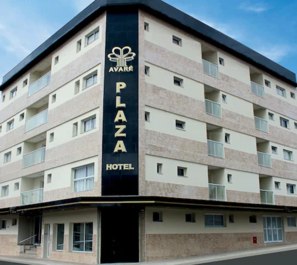 Avare Plaza Экстерьер фото
